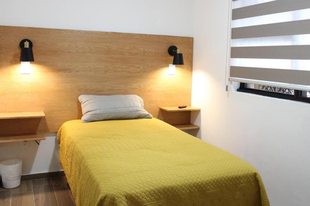 Appartement Departamento Amueblado En Zapopan Cerca De Expo Gdl, Iteso Y Uvm à Guadalajara Extérieur photo